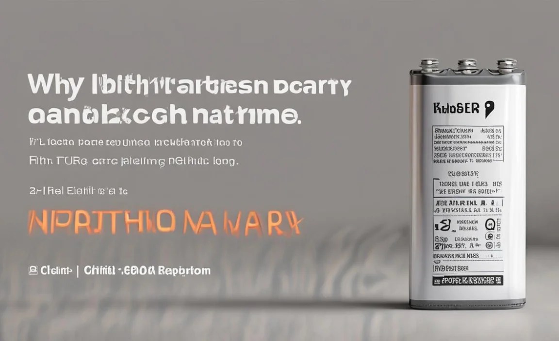 Why Do Lithium Batteries Catch Fire