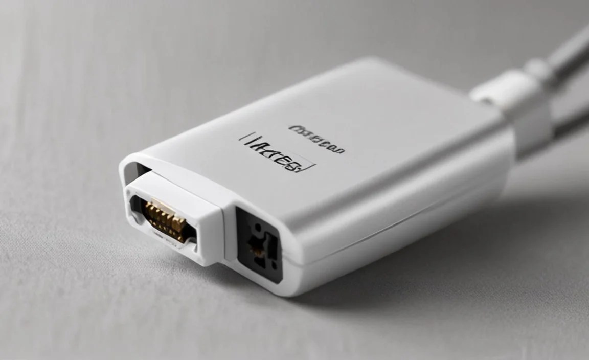 Wireless Adapter Types