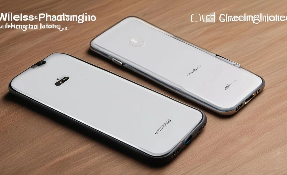 Wireless Charging Case Vs Charging Case