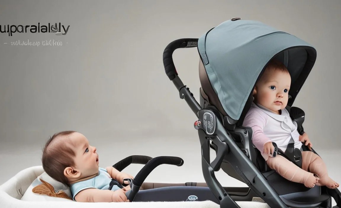 1. Know Your Uppababy Stroller Model