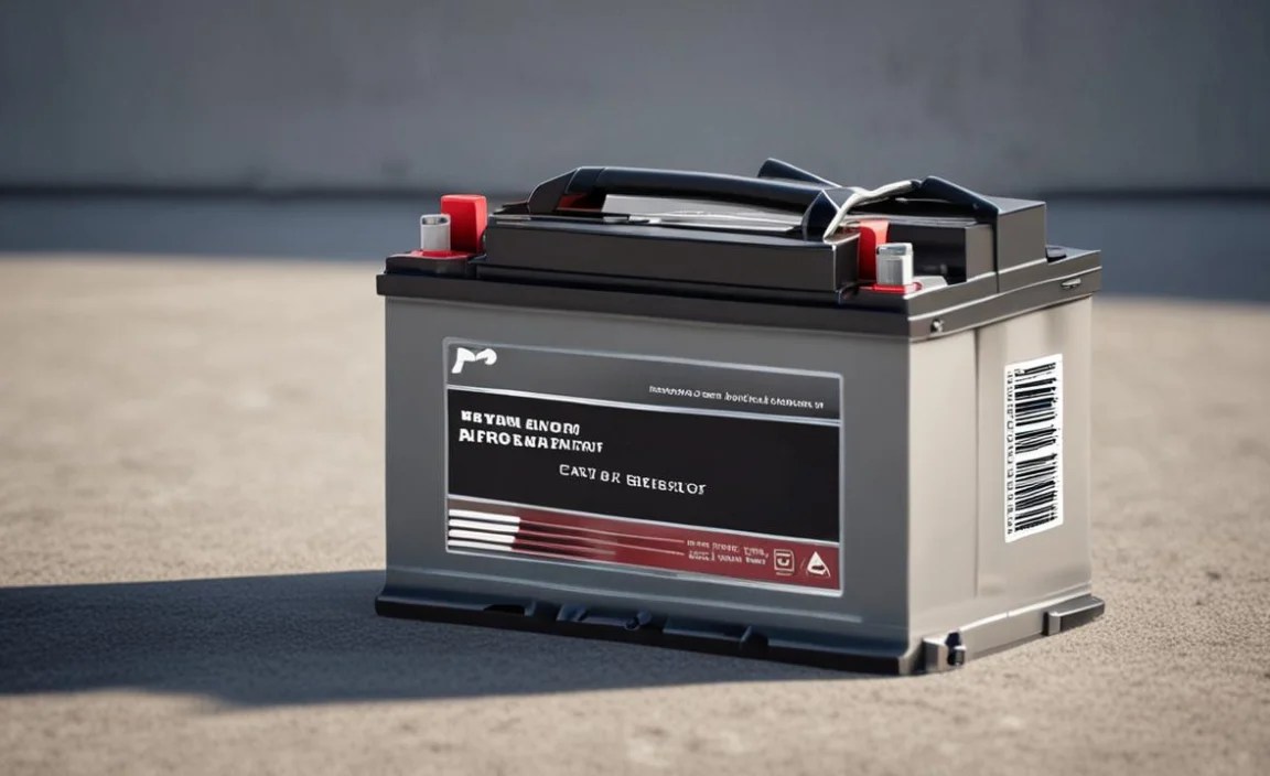 2. Cold Cranking Amps (CCA)