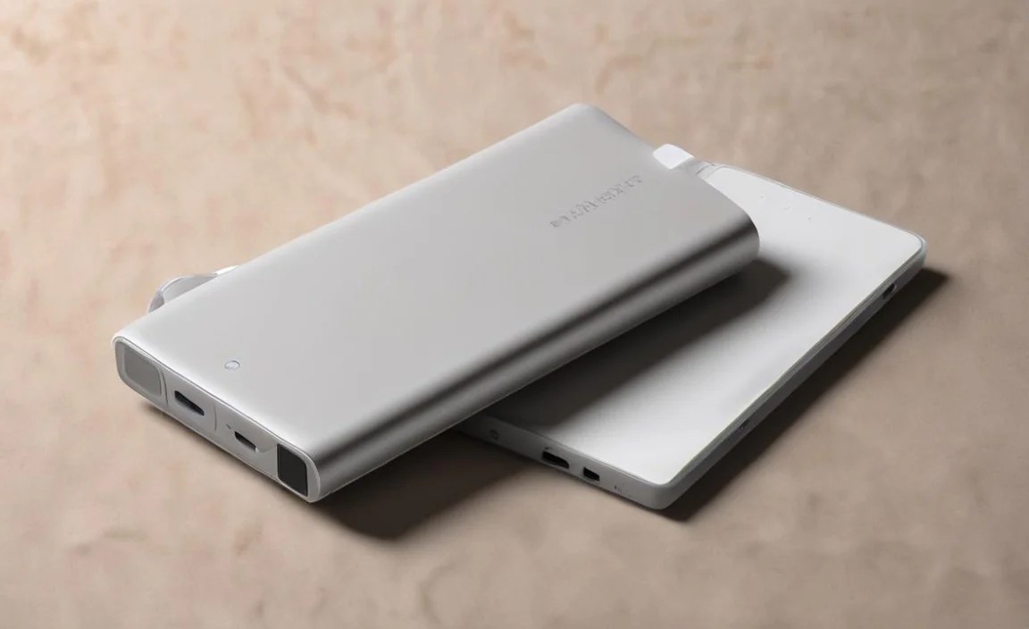 2. iWALK Small Portable Charger