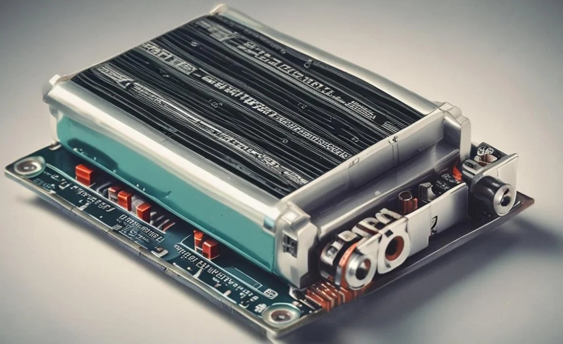 2. Rechargeable NiMH Batteries (AA, AAA)