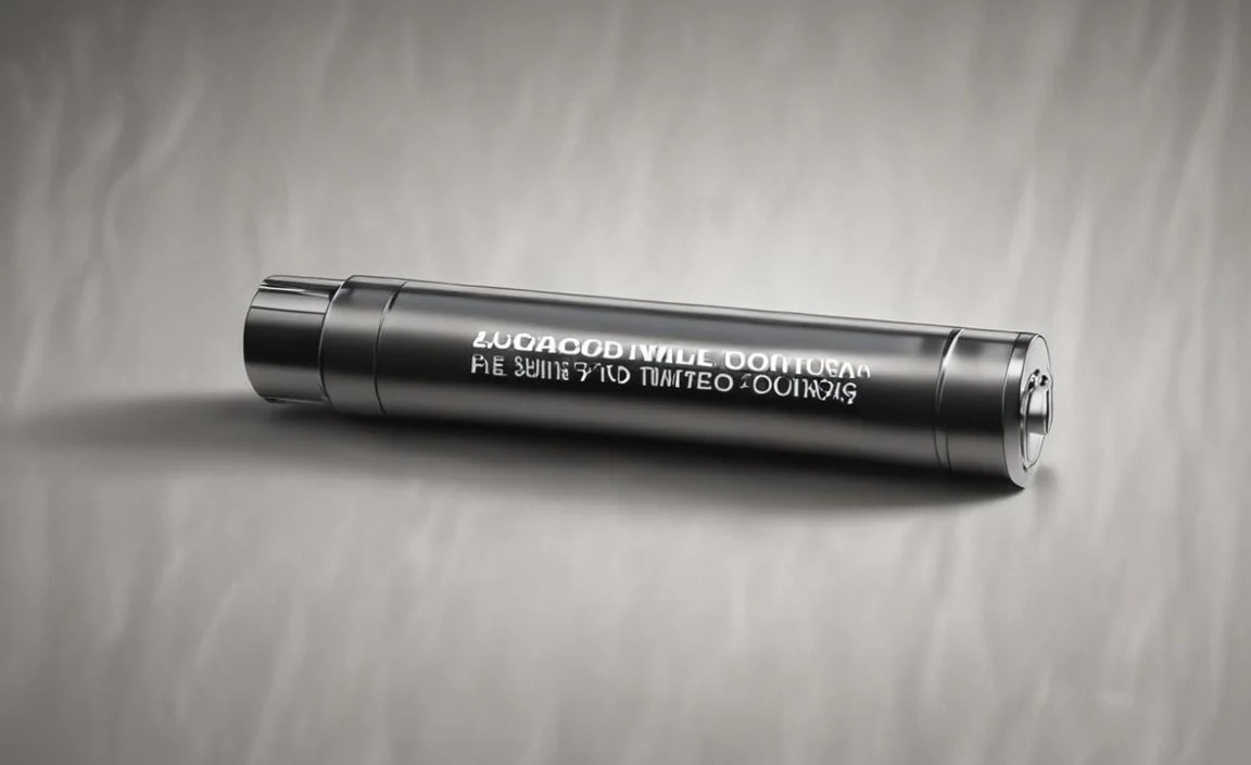 2. Secondary AAA Batteries (Rechargeable)