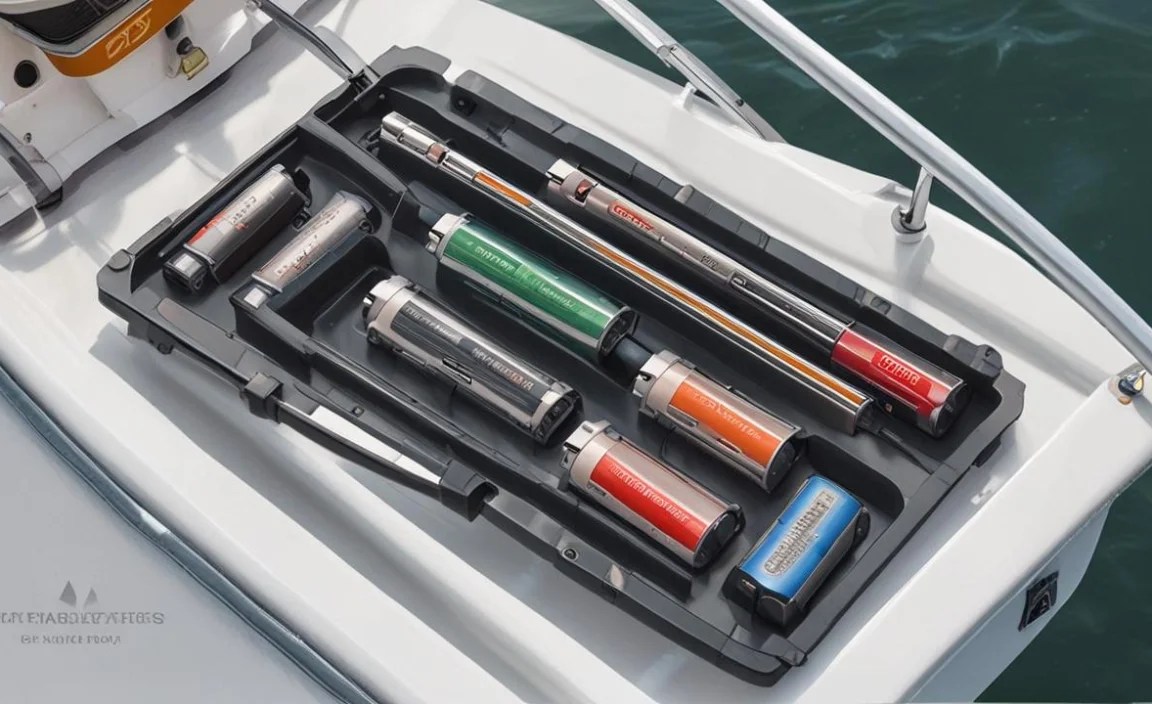 3 Battery Tray For Boat: Essential Guide