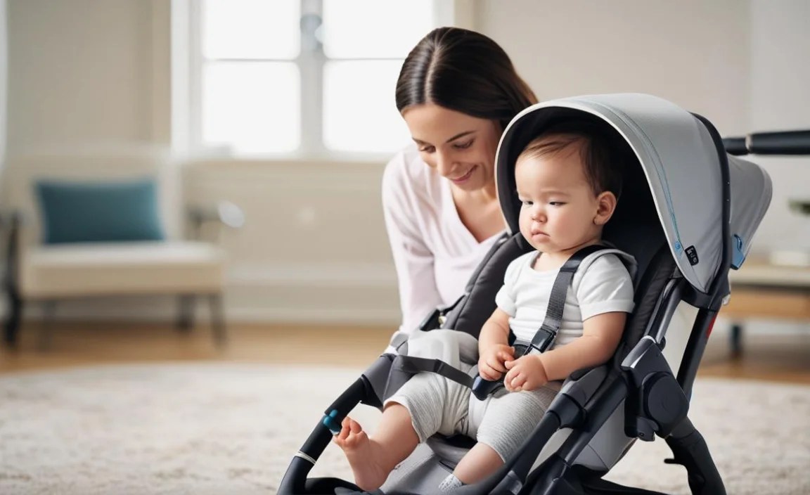 3. Consult Uppababy&rsquo;s Compatibility Chart