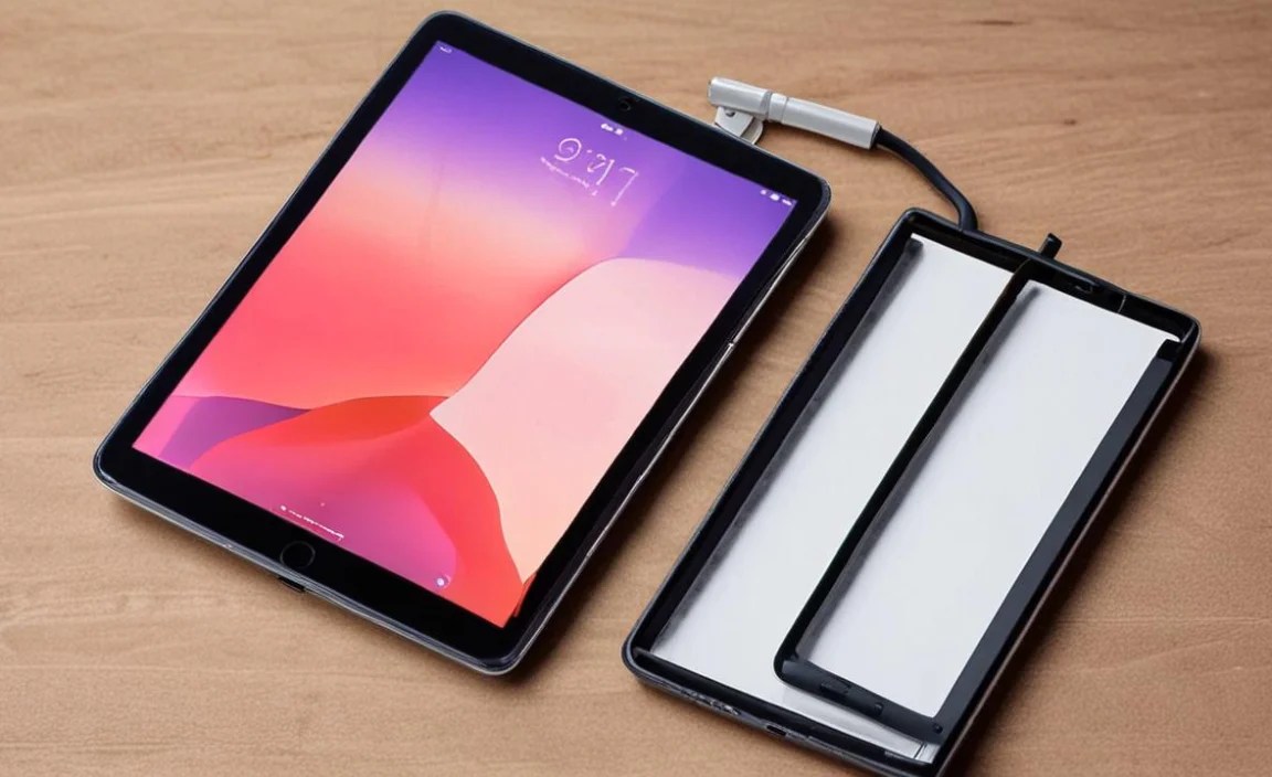 3. DIY iPad Battery Replacement:
