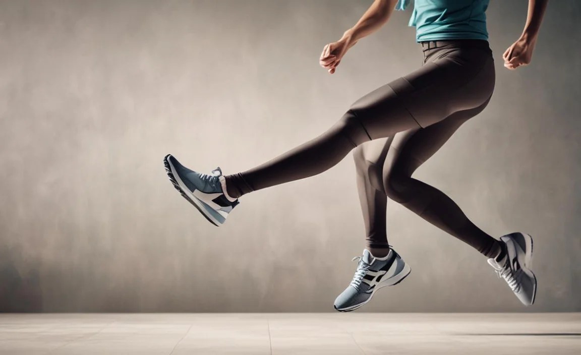 3. Lunges (Building Unilateral Strength)