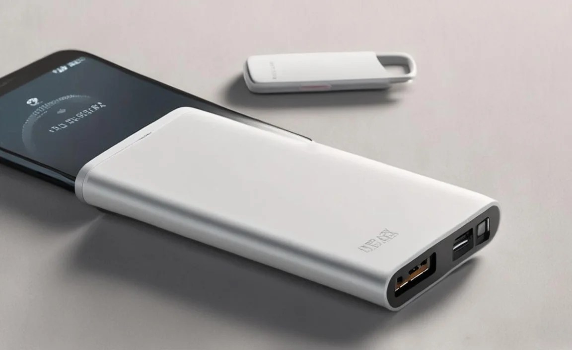 3. T-CORE Power Bank