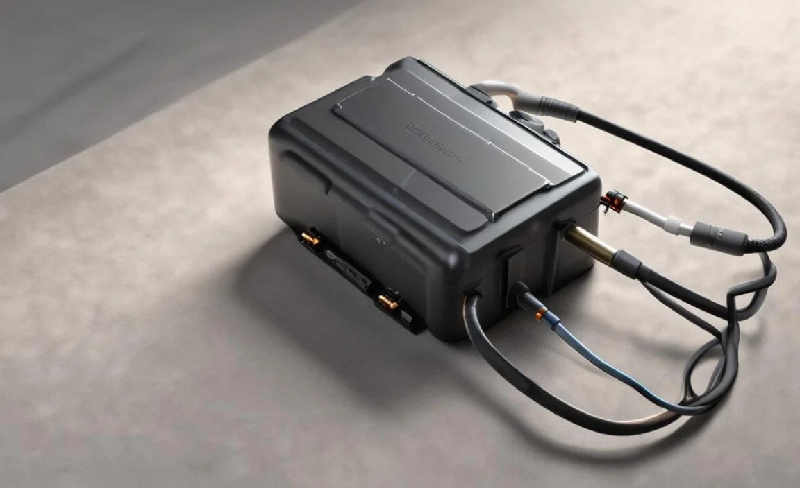 3. Vehicle&rsquo;s Charging Management System