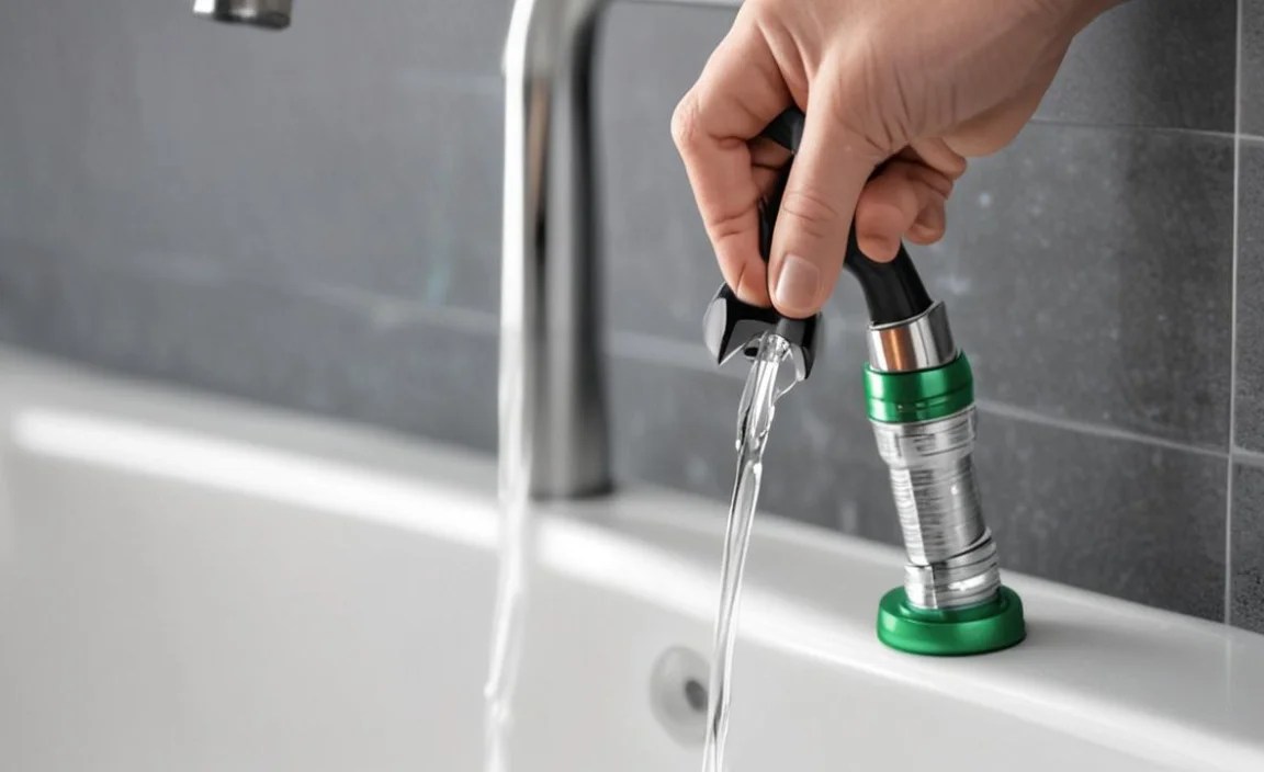 3. Your Garden Hose