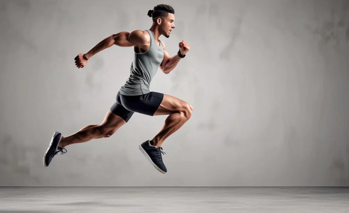 4. Calf Raises (The Final Push)