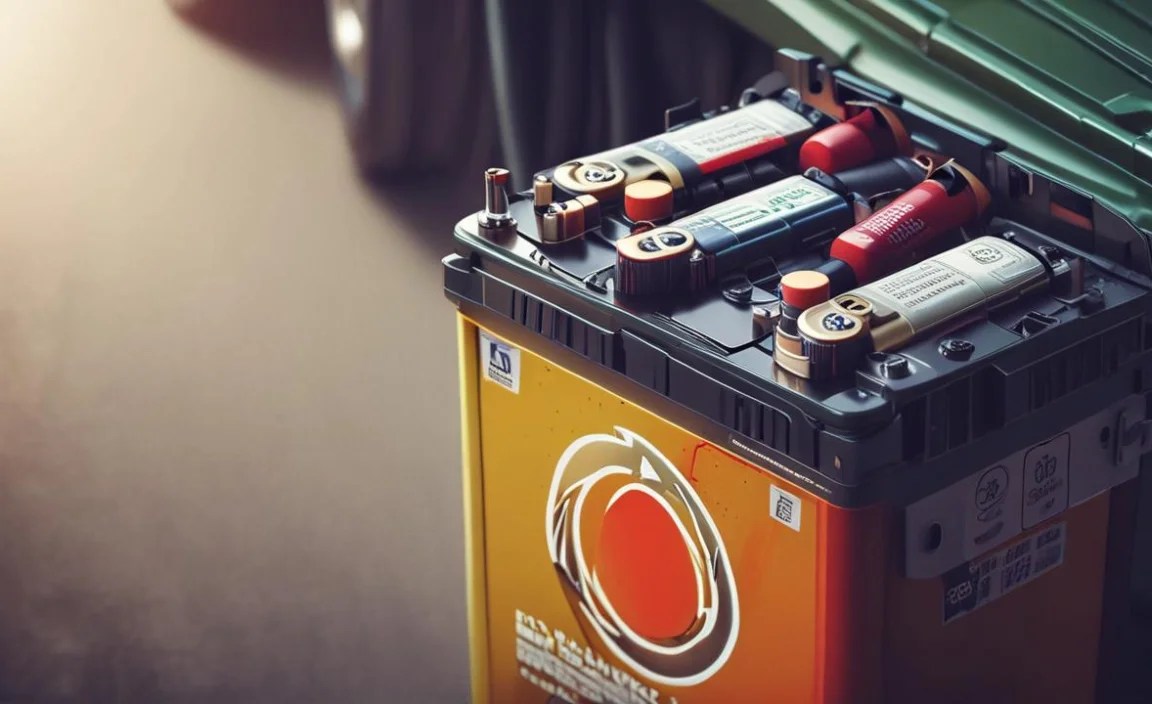 4. Local Garages and Mechanics