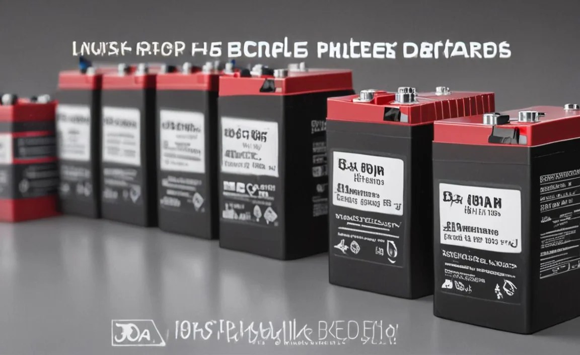 7 Best AGM Deep Cycle Batteries