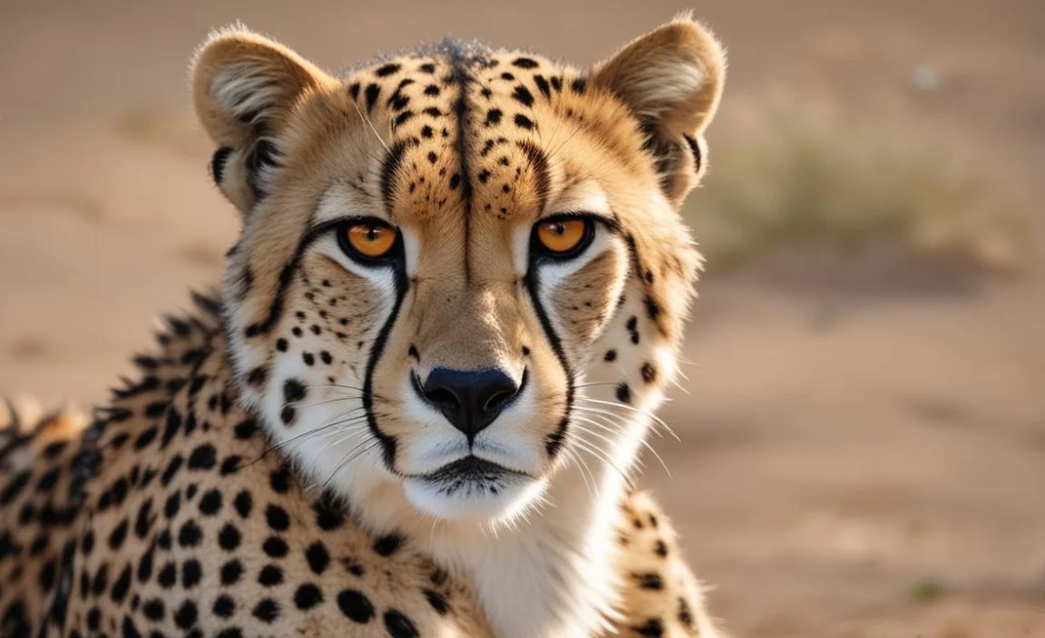 A Comparison: Cheetah vs. Other Big Cats