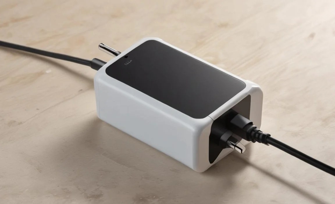 A Comparison of Adapter Features