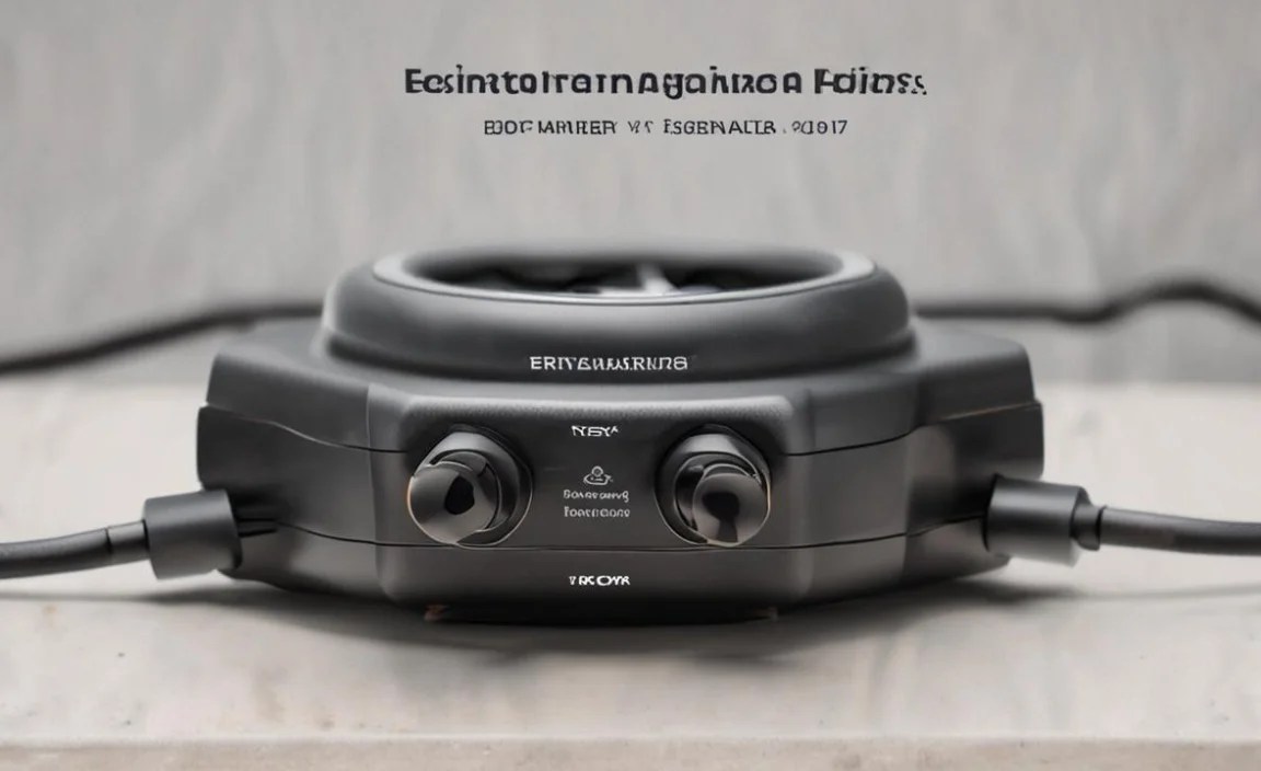 Adapter for Mixer: Essential Genius
