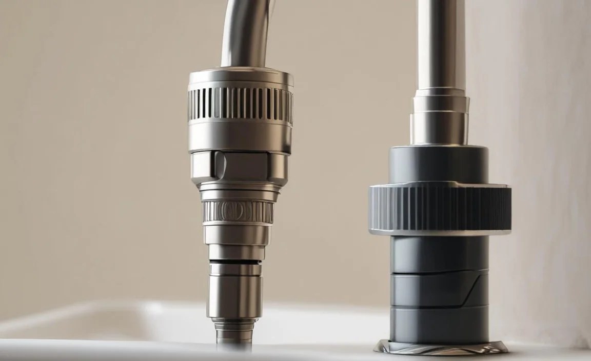 Adapter for Sink to Hose: Effortless Connection