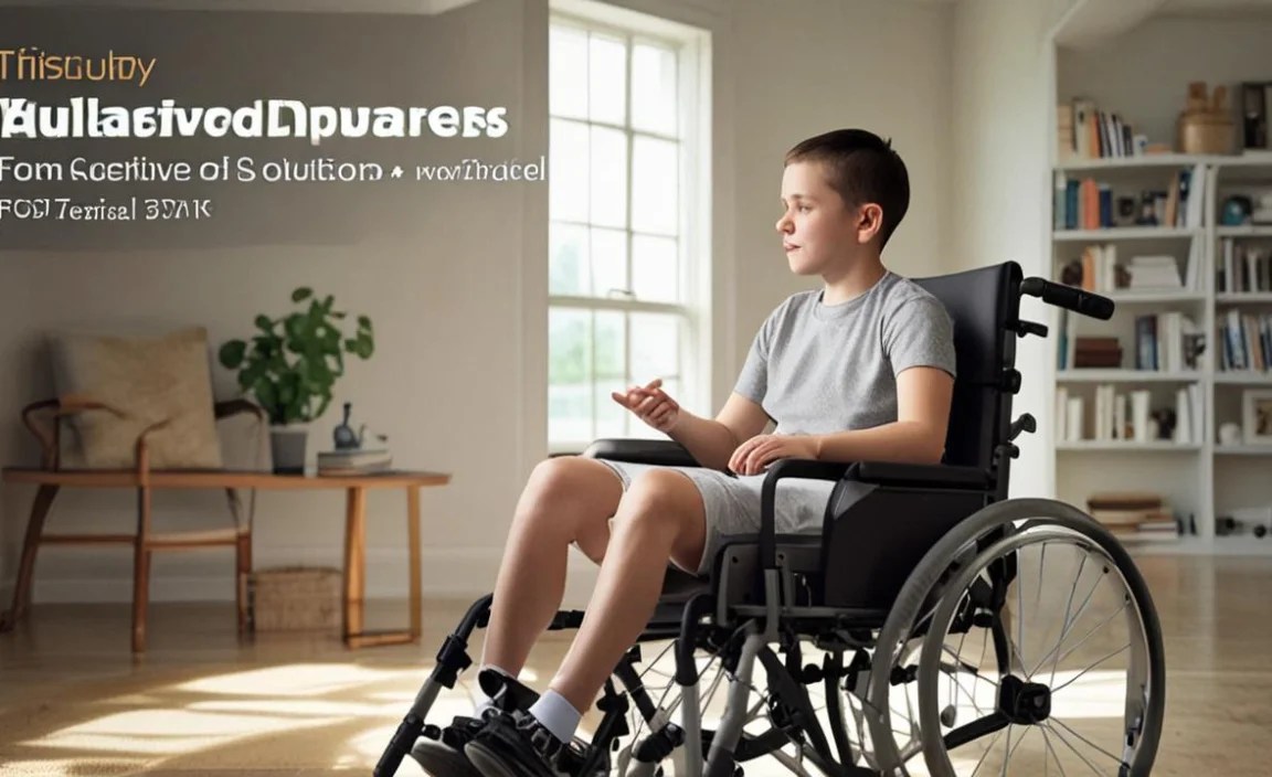 Adaptive Equipment for Cerebral Palsy: Essential Solutions