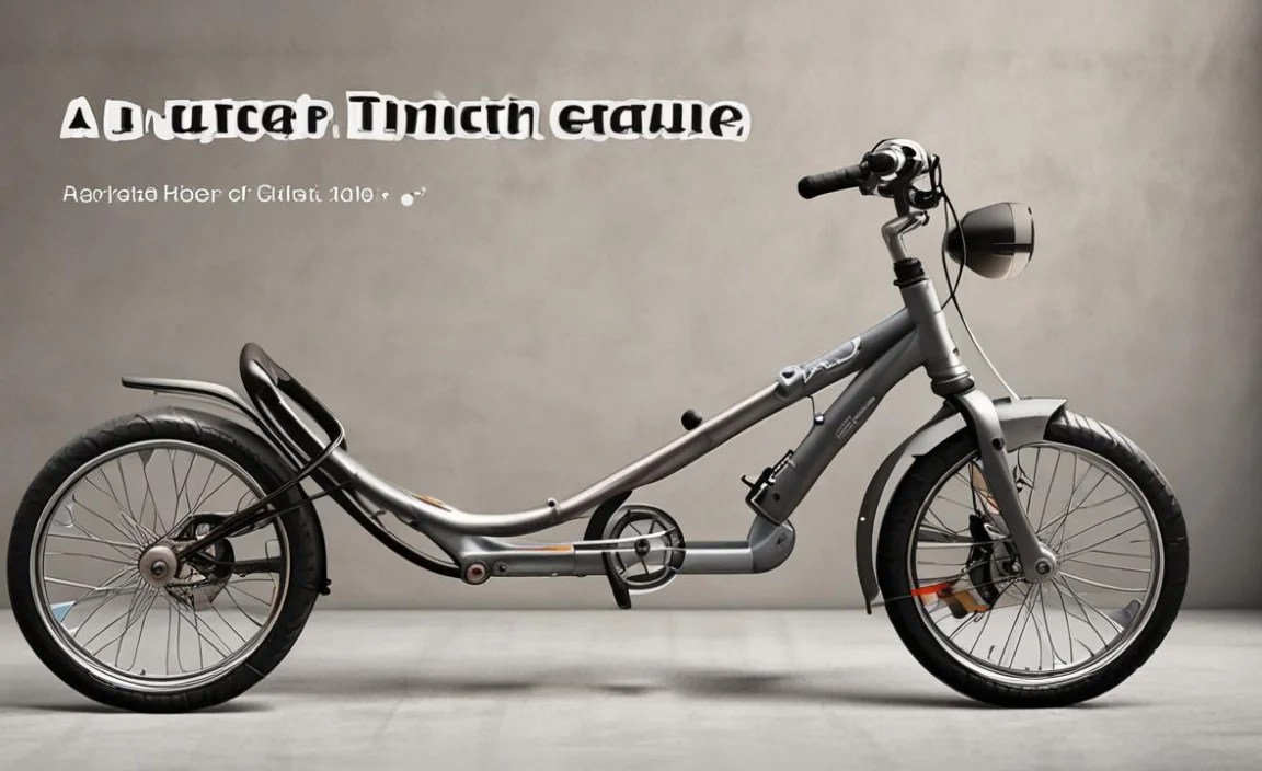 Adaptive Tricycle for Adults: Essential Guide