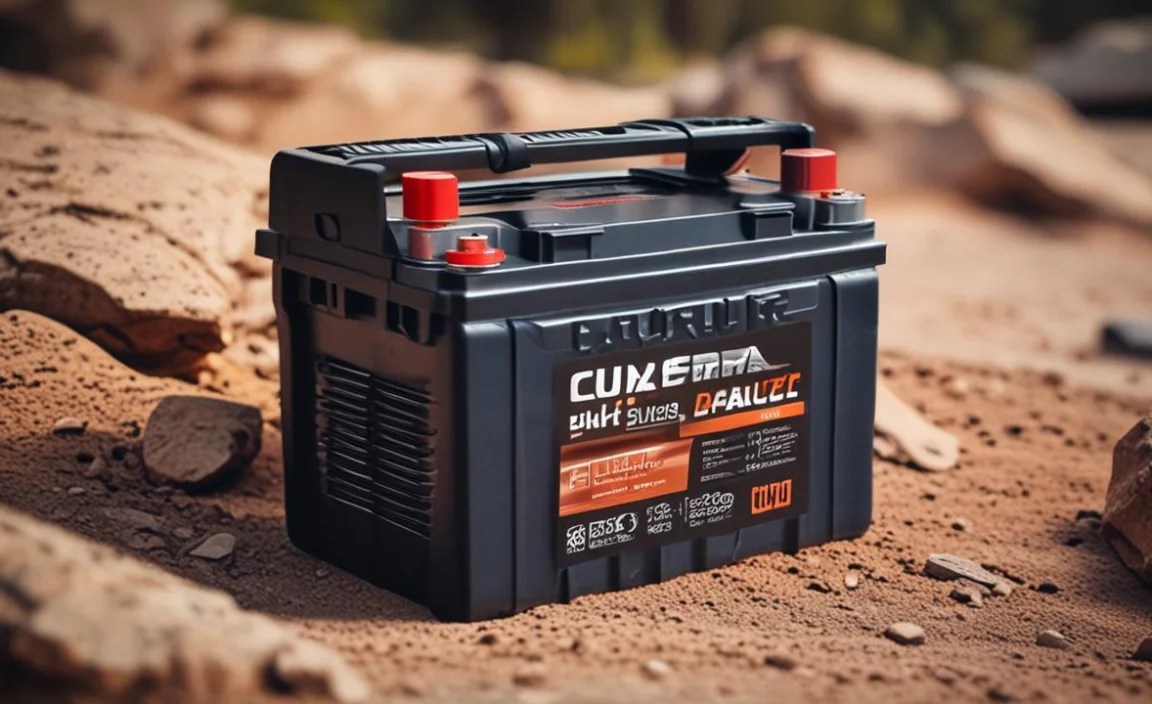 Affordable Gel Battery Brands and Features