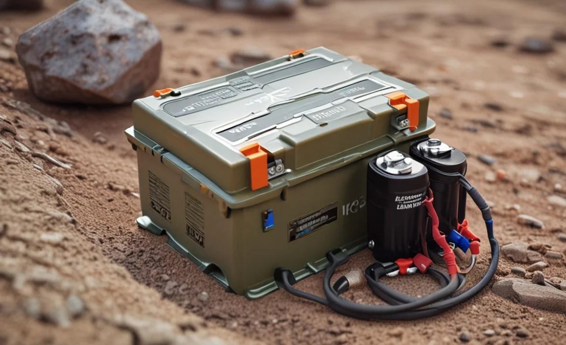 Assessing Battery Condition and Age