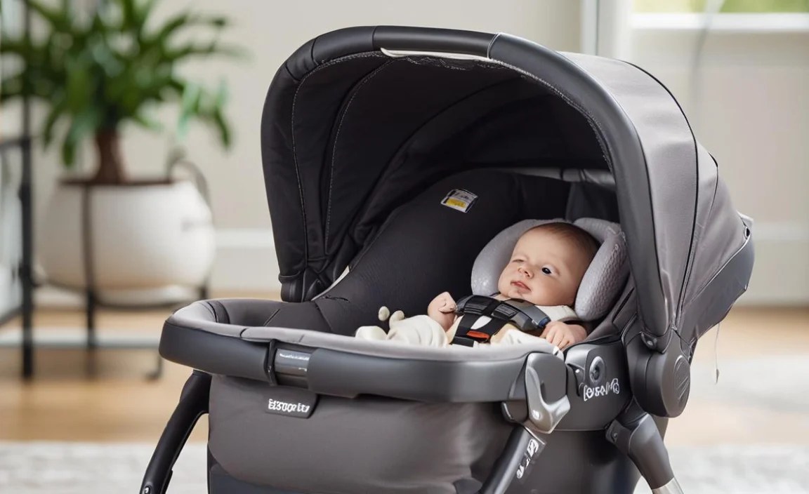 Attaching Your Chicco Car Seat: