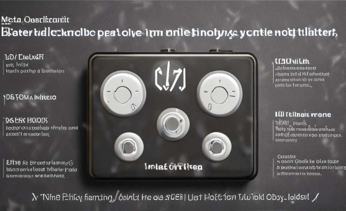 Batteries For Meta Quest 3 Controllers: Essential Power