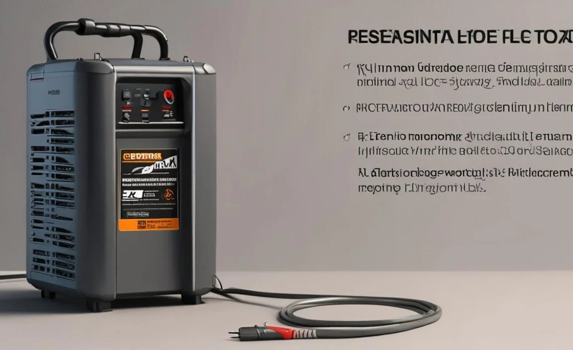 Battery Charger For Generac Generator: Essential Power