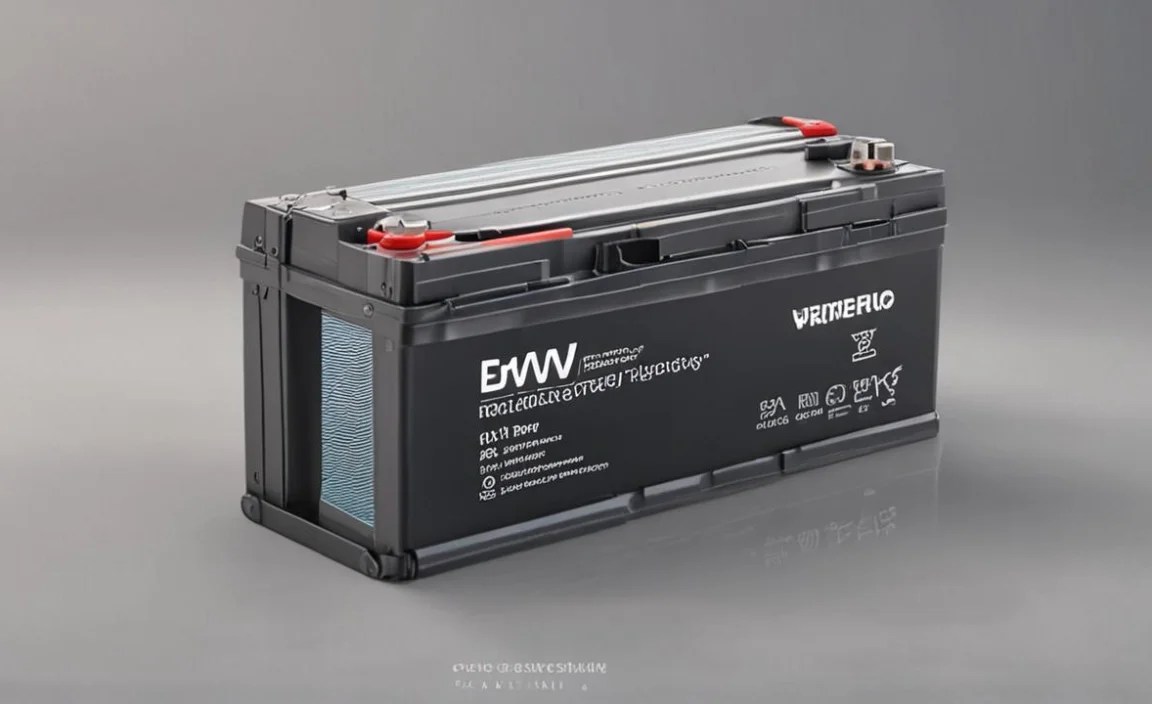 Battery Chemistry (The Big One!)
