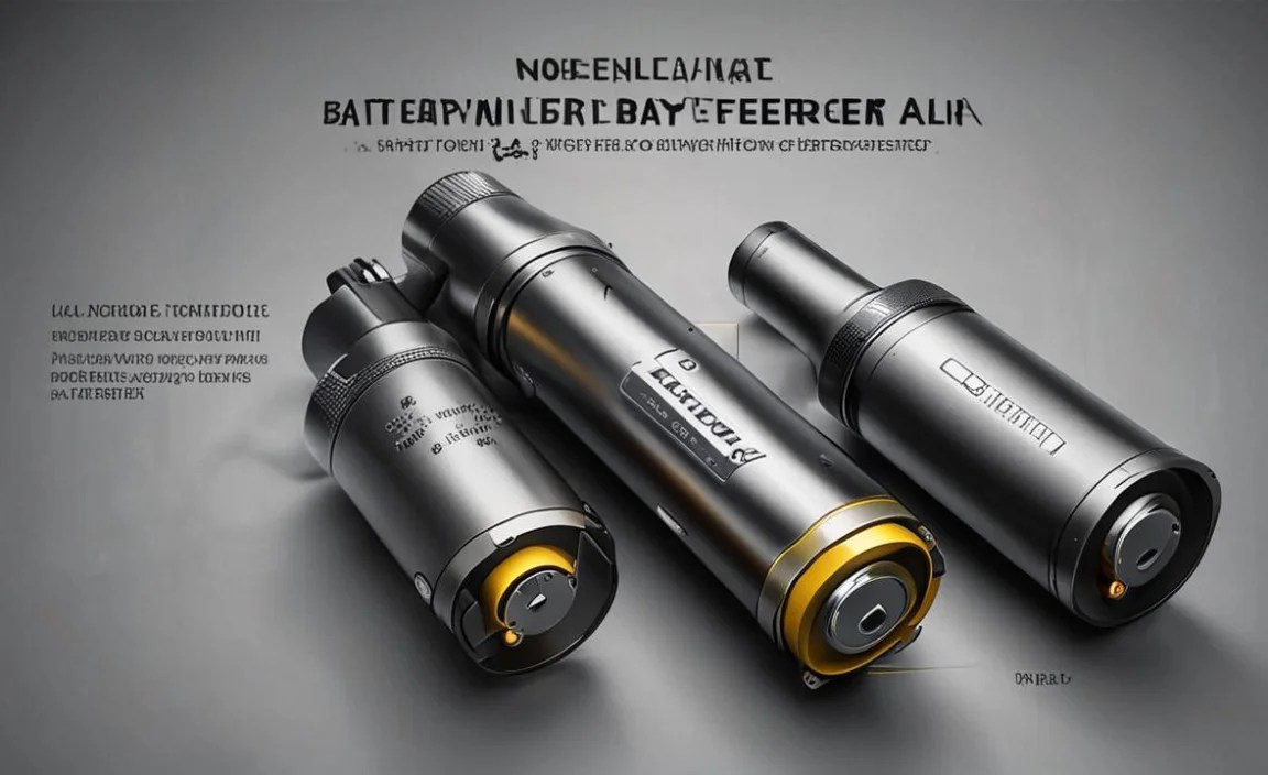Battery for Gun Laser: Essential Power