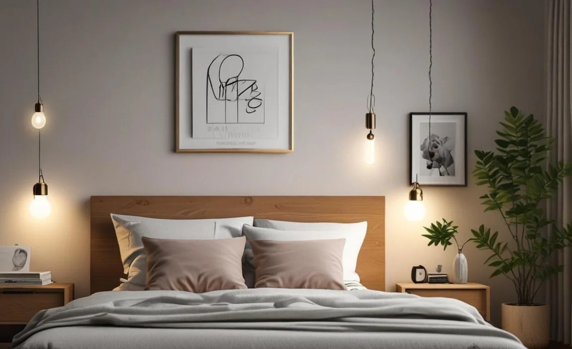 Battery Hanging Lights For Bedroom: Essential Guide