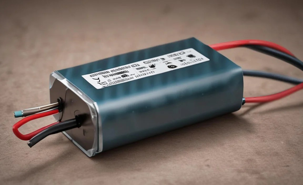Battery Management and Safety Tips