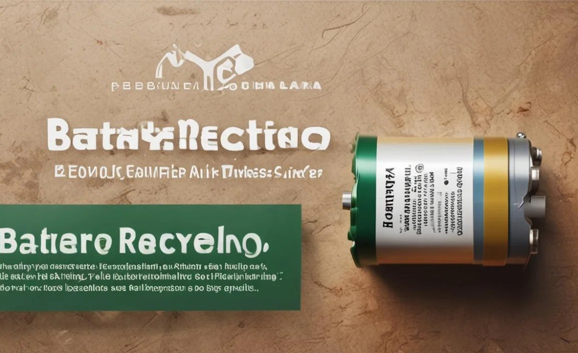 Battery Recycling Program For Businesses: Essential Guide