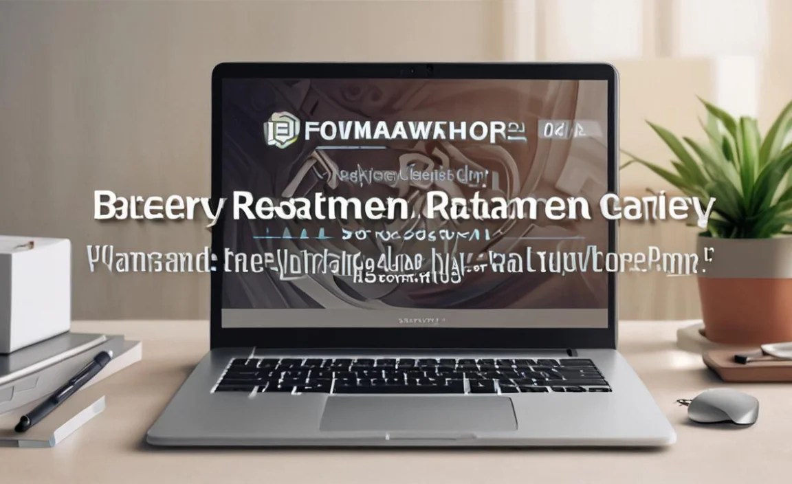 Battery Replacement For Gateway Laptop: Proven, Essential
