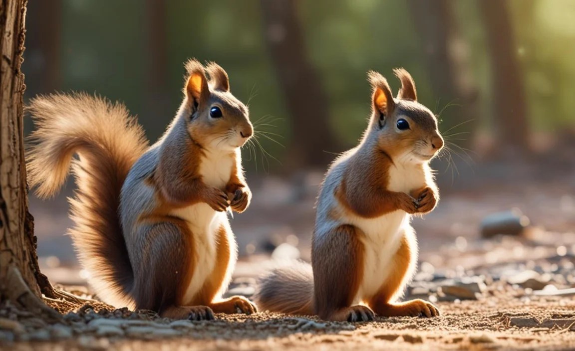 Behavioral Adaptations: Strategic Survival