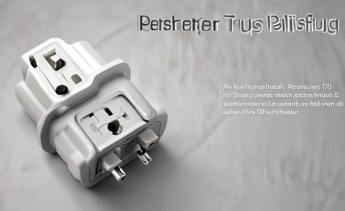 Best Adapter Plug For Dryer – Perfect Connection!