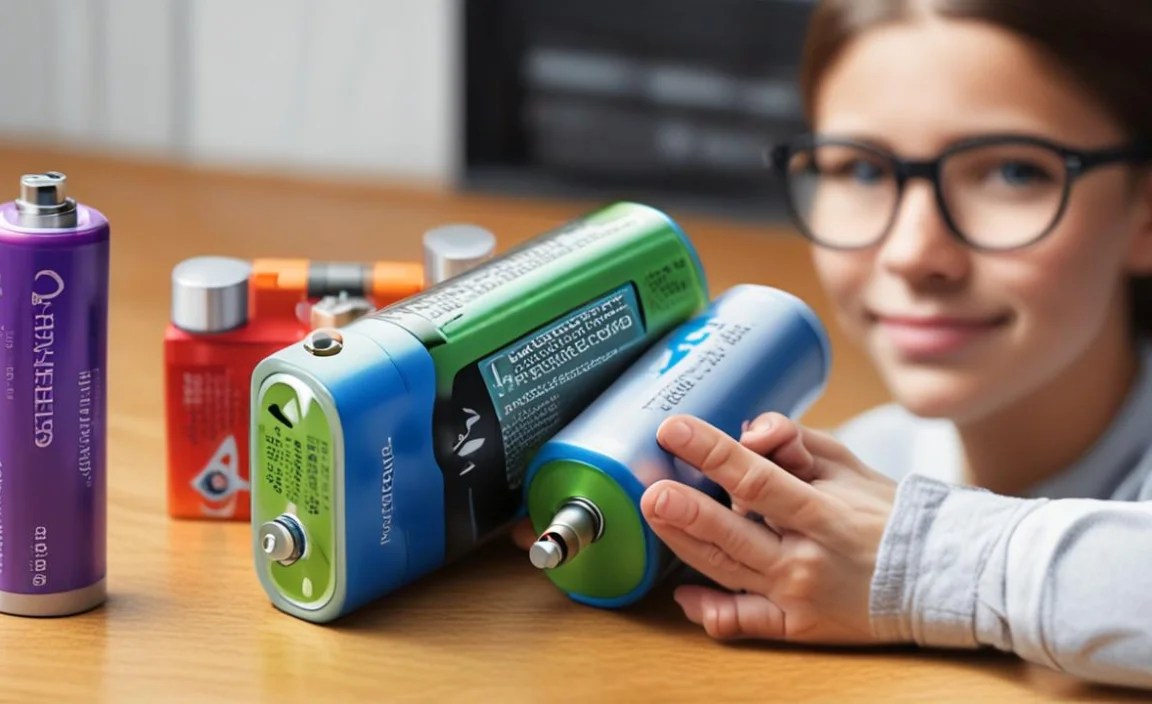 Best Battery For Science Project: Top Picks & Tips!