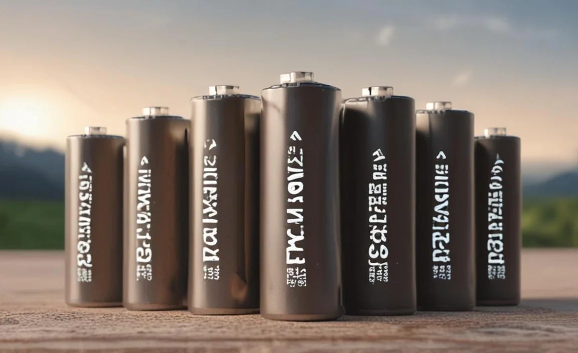 Better Battery Capacity