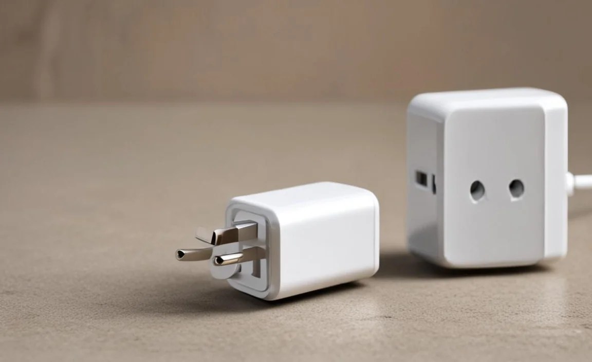 Beyond Adapters: Voltage Converters