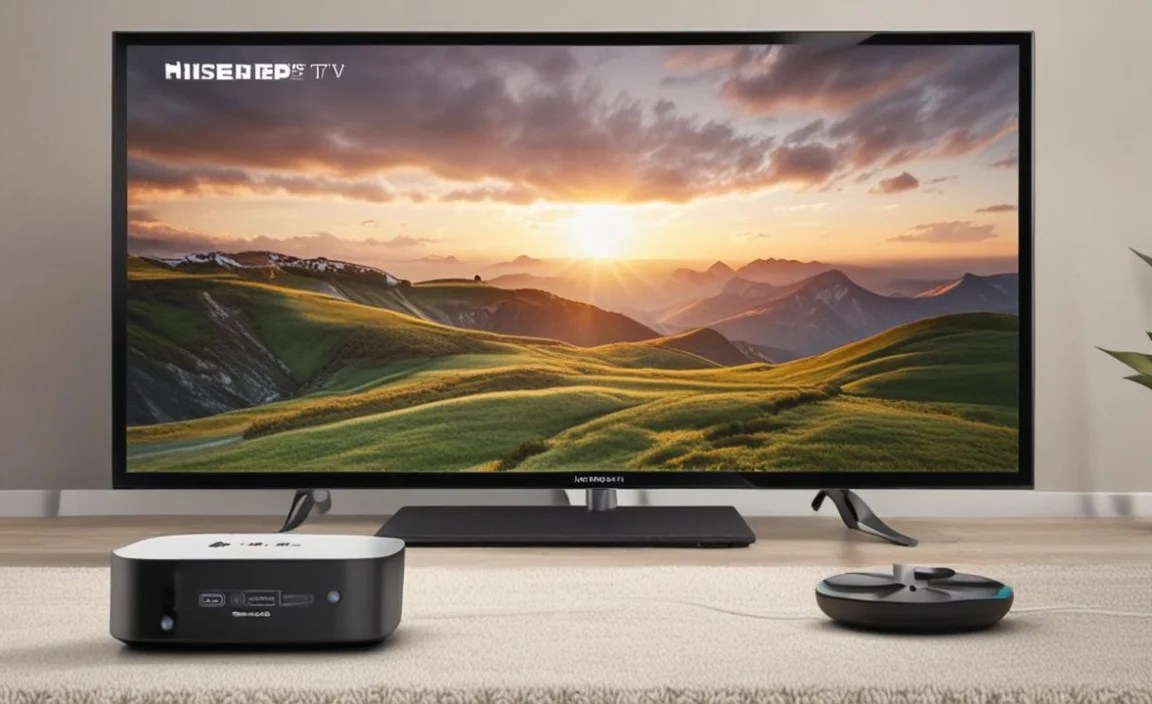 Bluetooth Adapter for Hisense TV: Essential Upgrade