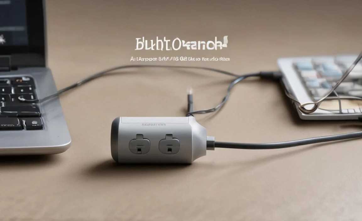 Bluetooth Adapters vs. Other Wireless Solutions