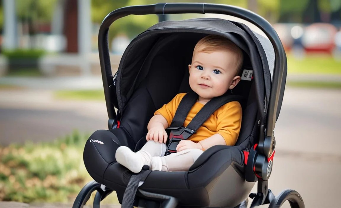 Britax Stroller Adapter For Car Seat: Ultimate Guide