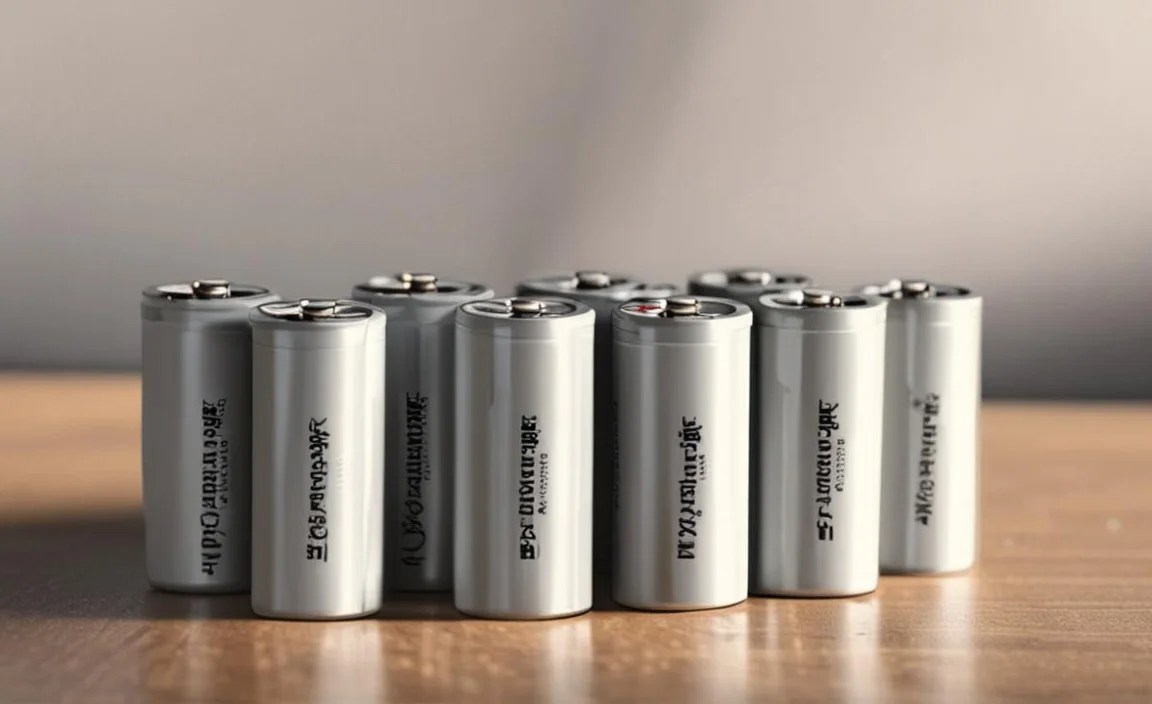 Can I Replace Nimh Batteries With Lithium?