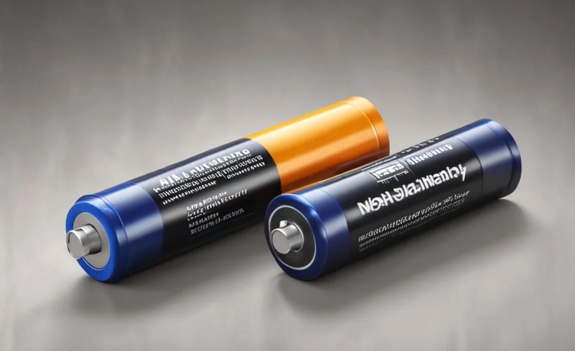 Carbon Zinc AAA Battery