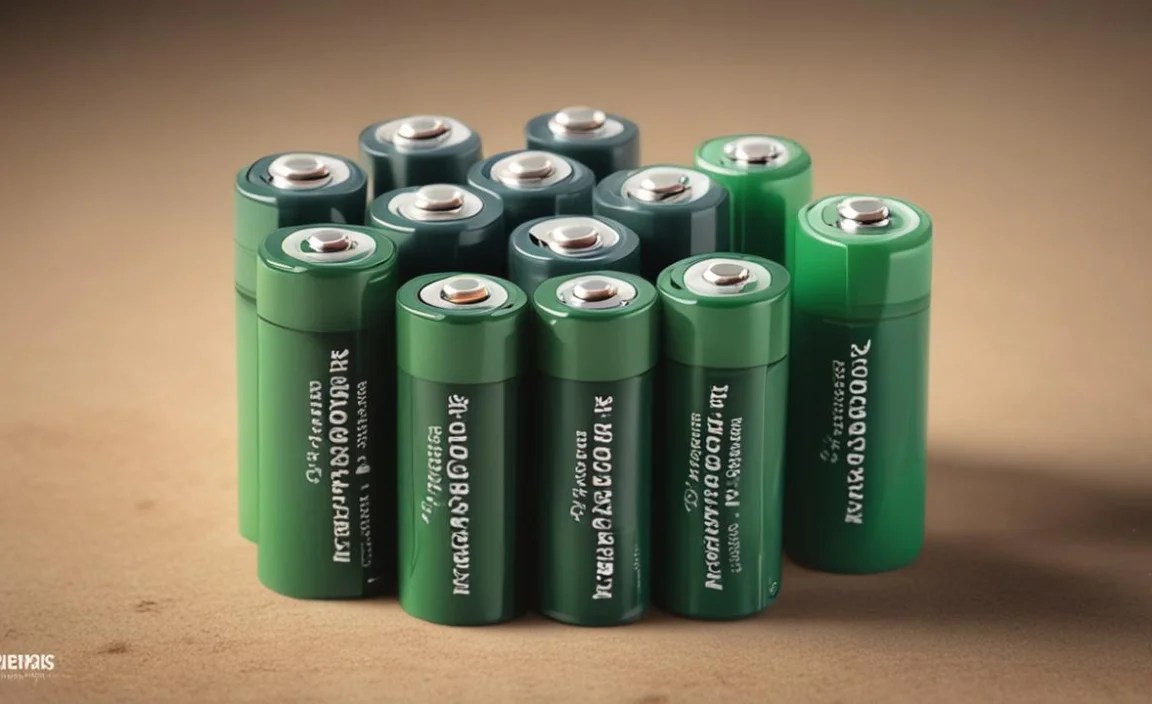Chargers for Rechargeable Batteries