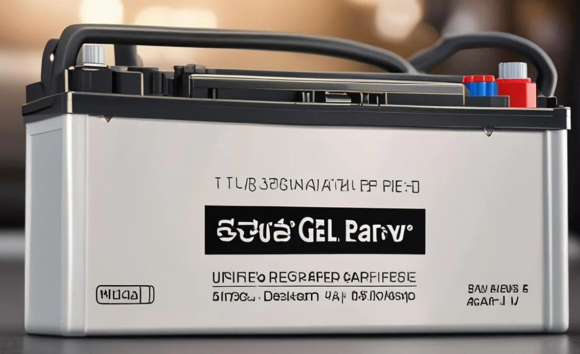 Check Battery Hold-Downs: