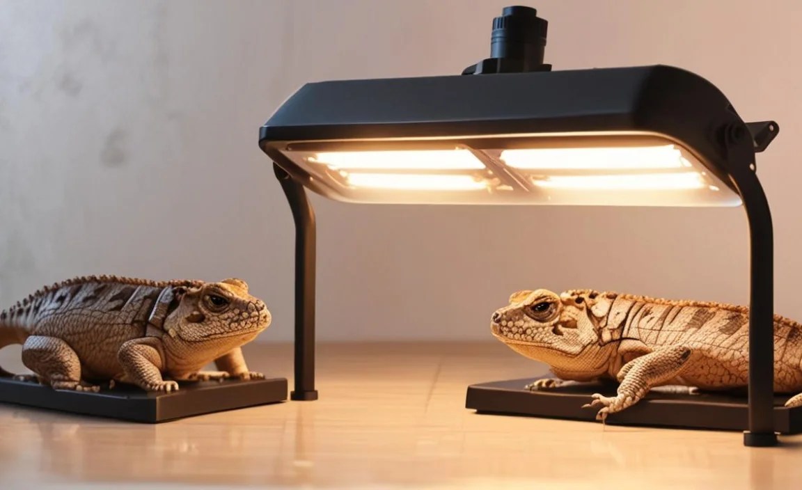 Check Your Reptile’s Heat Requirements