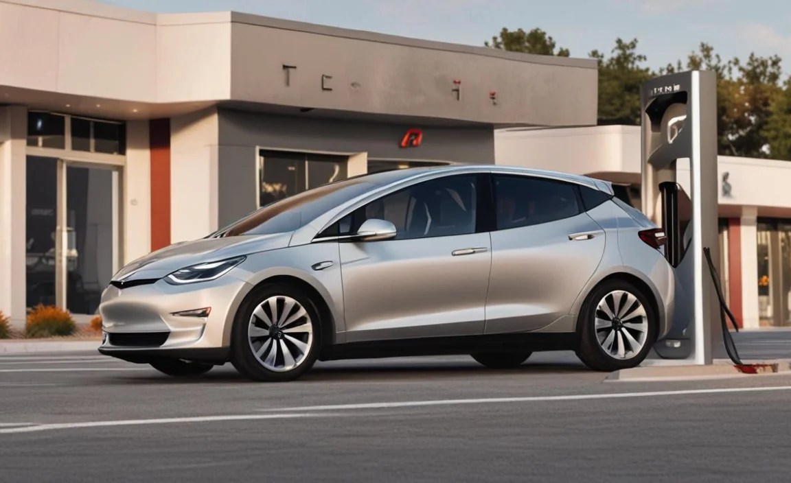 Chevy Bolt Charging Specs vs. Supercharger Capabilities