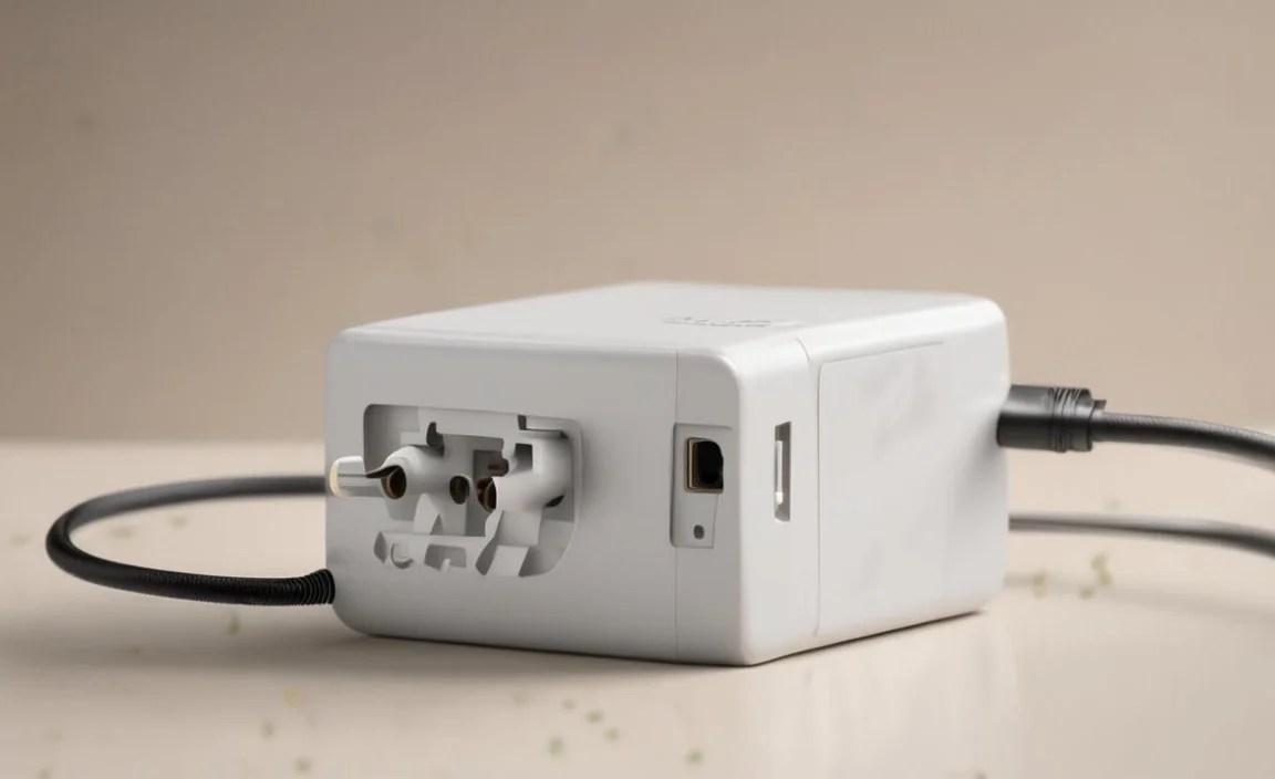 Choosing the Right AC Adapter for Your Camera